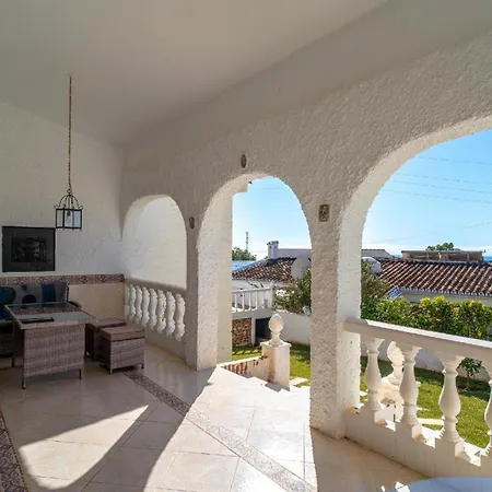 Holiday home Mit Privatpool Fuer 6 Personen Ca 120 Qm In Nerja, Andalusien Costa Del Sol Nerja