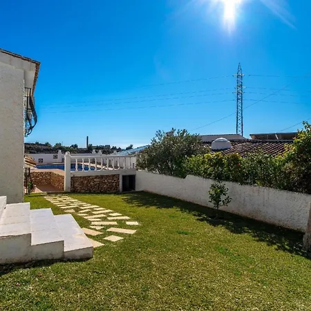 Holiday home Mit Privatpool Fuer 6 Personen Ca 120 Qm In Nerja, Andalusien Costa Del Sol