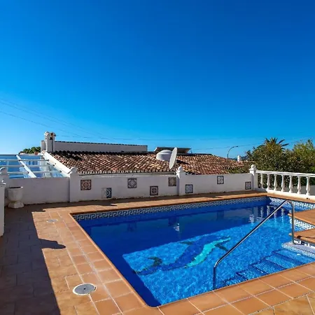 Holiday home Mit Privatpool Fuer 6 Personen Ca 120 Qm In Nerja, Andalusien Costa Del Sol Nerja